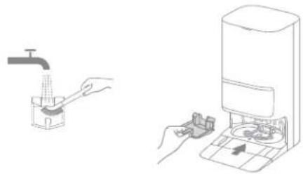 DREAME L50 Ultra - Plautuvės filtras - 2
