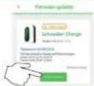 SCHNEIDER Charge EVH5A11N2C7 - Zapojení napájecího zdroje - 12
