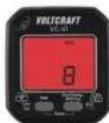 VOLTCRAFT VC-41 - Technické údaje - 3