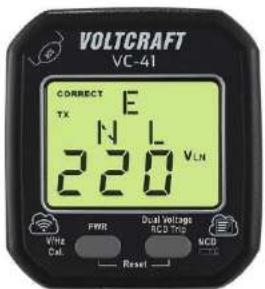 VOLTCRAFT VC-41 - 1