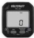 VOLTCRAFT VC-41 - Technické údaje - 1