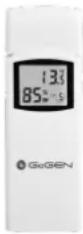 GoGen ME 4900 - Resetování bezdrátového senzoru - 1
