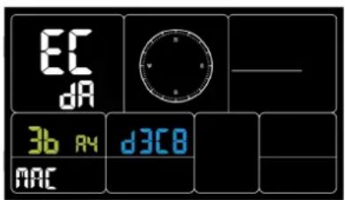 GoGen ME 4900 - MAC ADRESA - 1