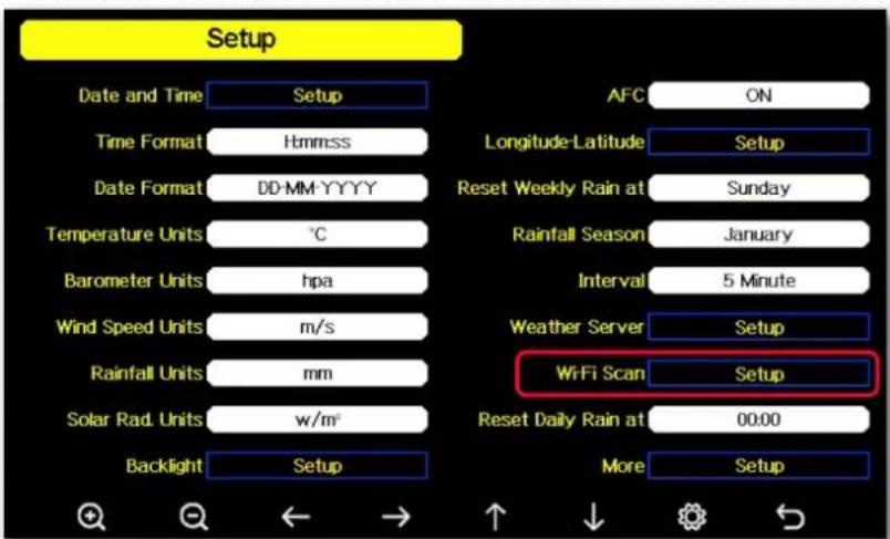 GoGen ME 7900 - PŘIPOJENÍ METEOSTANICE K VAŠÍ WI-FI SÍTI - 1