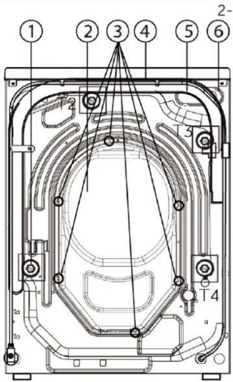HAIER HW70-BP14357TU1 - Obrázek spotřebiče - 2