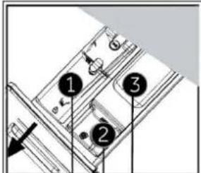 HAIER HW70-BP14357TU1 - Opmerking: De procedure om het aantal cycli te controleren dat de machine heeft gedraaid. - 1