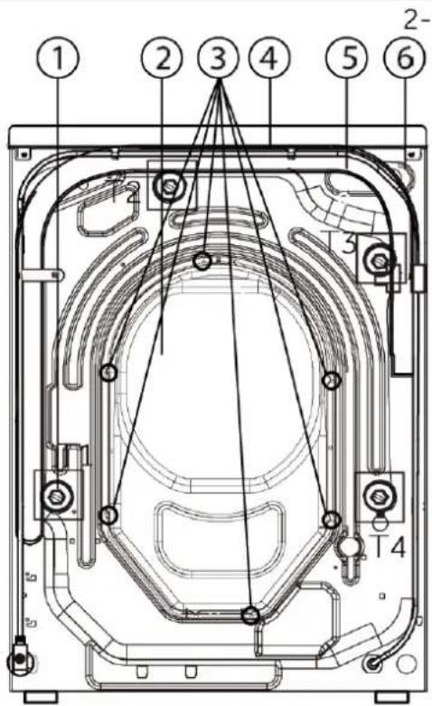 HAIER HW70-BP14357TU1 - Снимка на уреда. - 1
