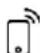 HAIER HW70-BP14357TU1 - Toets voor bediening op afstand - 1