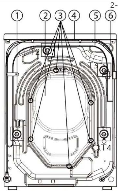 HAIER HW70-BP14357TU1 - Φωτογραφία της συσκευής. - 2