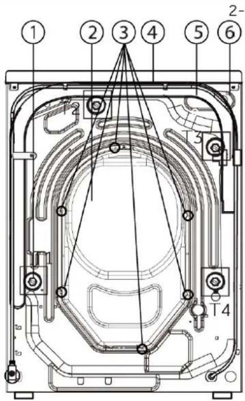 HAIER HW70-BP14357TU1 - Zdjęcie urządzenia. - 2