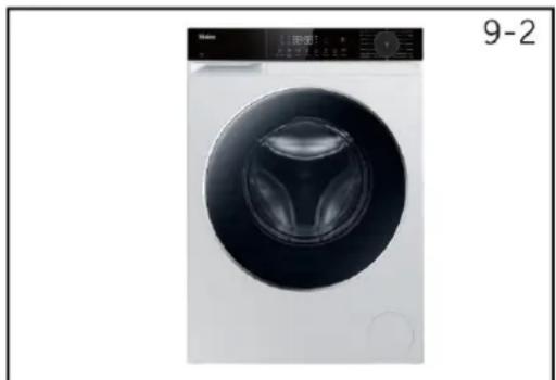 HAIER HW70-BP14357TU1 - Czyszczenie bębna - 2