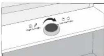 HISENSE RB3B370SAWD1 - Nádobanaovoceazeleninusregulacívlhkosti.\* - 2
