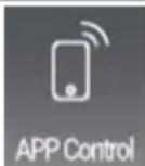 HAIER HD90-BQ387U1 - Tlačidlo pre dial'kové ovládanie - 5