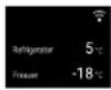 LIEBHERR MBbsdi 9556 - Symboly indikace - 8