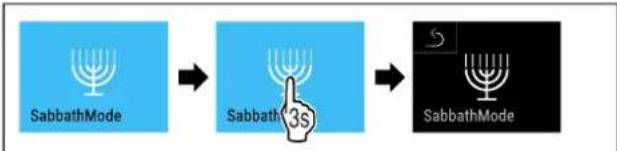 LIEBHERR MBbsdi 9556 - Deaktivace SabbathMode - 1