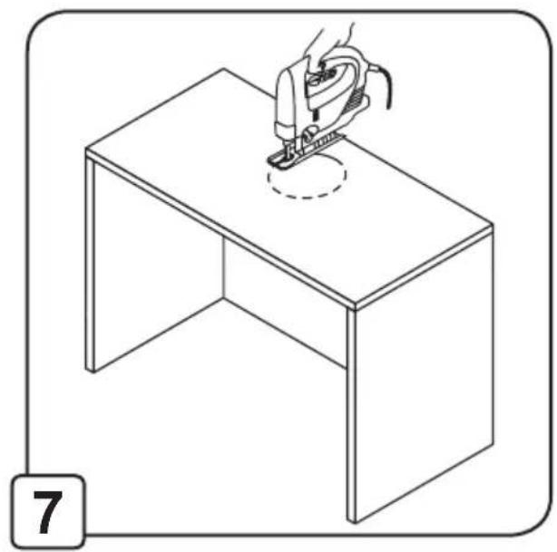 Ciarko Design SU Mini 74 - Montážne inštalačné schémy - 1