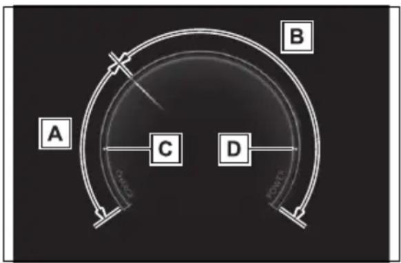 A C D B