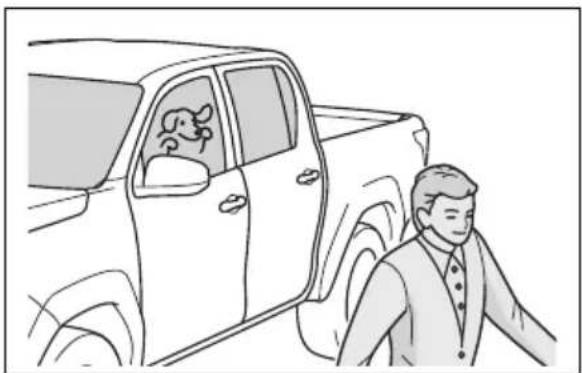 TOYOTA Hilux BEV (2025) - Pokynyprosenzorvniknutí - 1