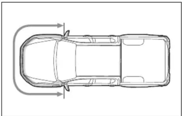 TOYOTA Hilux BEV (2025) - Probezpečnépoužívání - 1