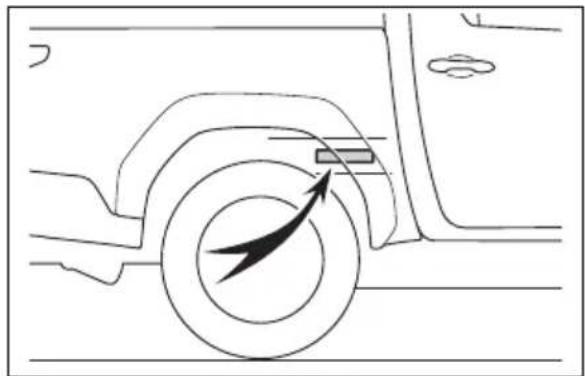 TOYOTA Hilux BEV (2025) - Identifikačničislovozidla - 1