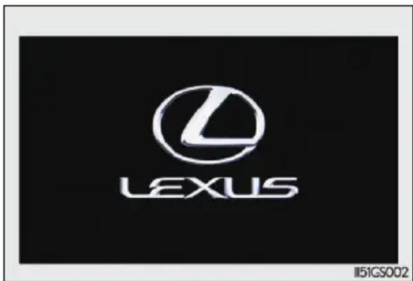 LEXUS GS 250 (2013) - Úvodní obrazovka - 1