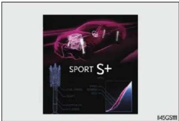 LEXUS GS 250 (2013) - ③ Režim Sport - 2
