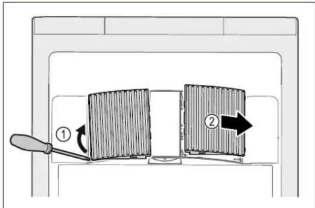 LIEBHERR MRFee168-1 - POZOR - 1