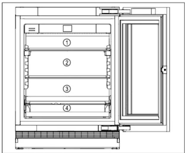 LIEBHERR UBCpr 376i - Třídění potravin - 1