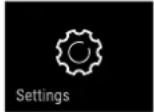 LIEBHERR UBCpr 376i - Menu - 1