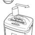 FELLOWES Powershred MS-450Cs Micro-Cut - MAINTENANCE - 1