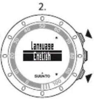 2. Language English SUANTO