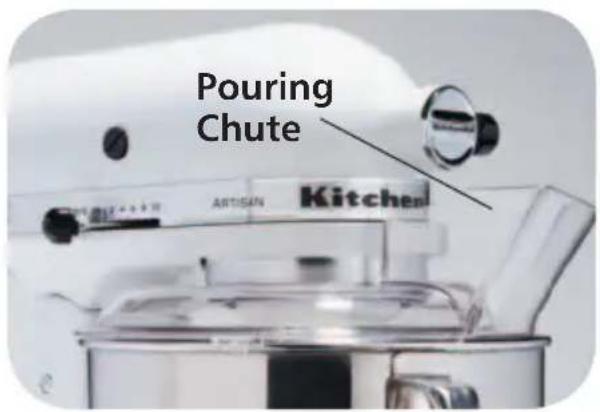 Pouring Chute ARTISAN Kitchen