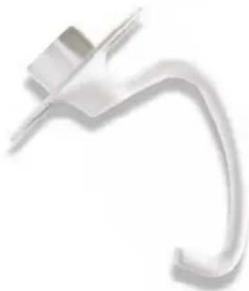 KITCHENAID Artisan Mixer Chroom - Wire Whip for mixtures that need air incorporated: - 1