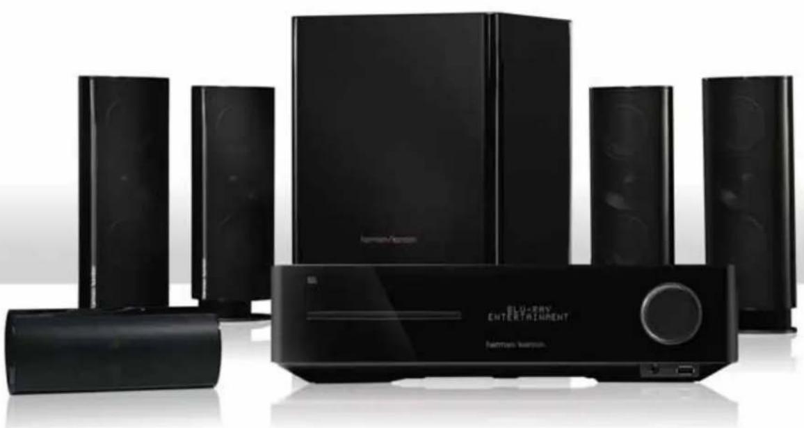 HARMAN KARDON BDS 330 - 1