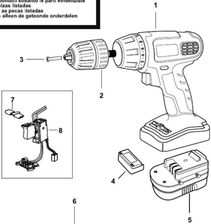 BLACK & DECKER EPC14CAB - Guarantee - 2
