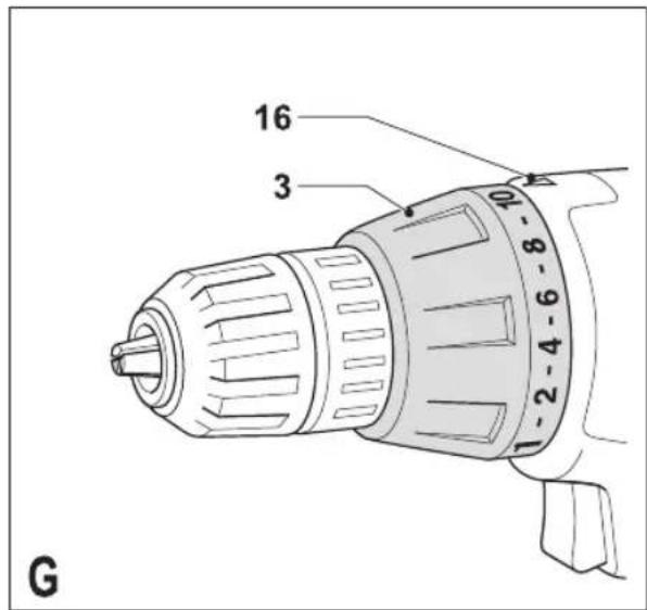 16 3 10 1-2-4-6-8-10 G