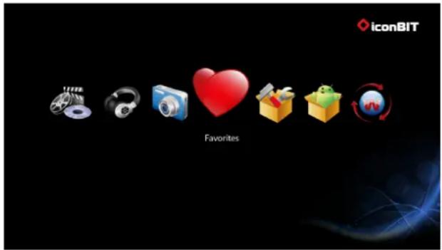 iconBIT Favorites