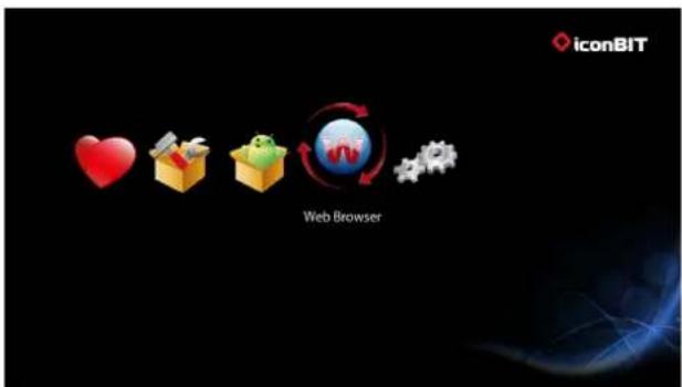 iconBIT Web Browser