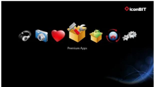 iconBIT Premium Apps