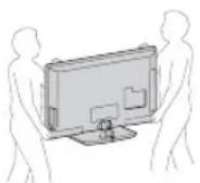 SONY KDL-46HX803 - Přeprava - 1