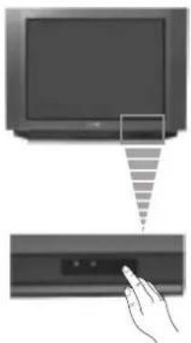 SONY KV-25FX20E - Denne funksjonen lar deg velge språket på menyskjermen. - 1