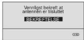 SONY KV-29FX20E - Innstille TVen automatisk med fjernkontrollen - 3