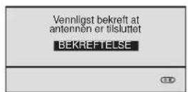 SONY KV-29FX20E - Innstille TVen automatisk med TV-knappene - 4