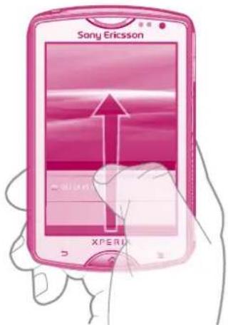 Sony Ericsson XPERU