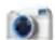 SONY Xperia Mini - To record a video using the camera key - 1
