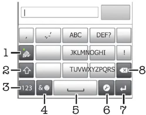 1 2 3 4 5 6 7 ABC DEF? JKLMNOGHI ! TUVWXYZPQRS 123