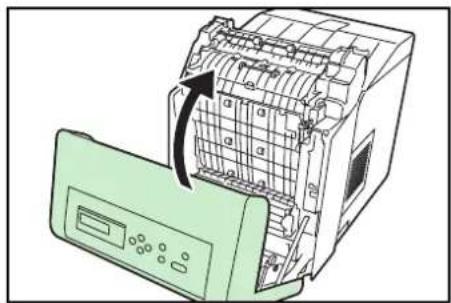 KYOCERA FS-C5350DN/KL3 - Papirstop i kassette - 8