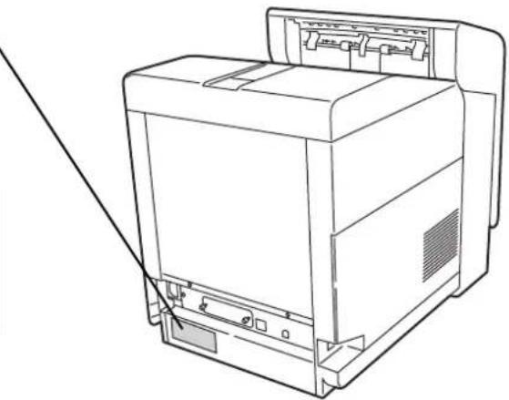 KYOCERA FS-C5350DN/KL3 - Interfacestik - 2