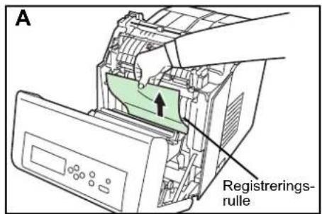 A Registrerings- rulle
