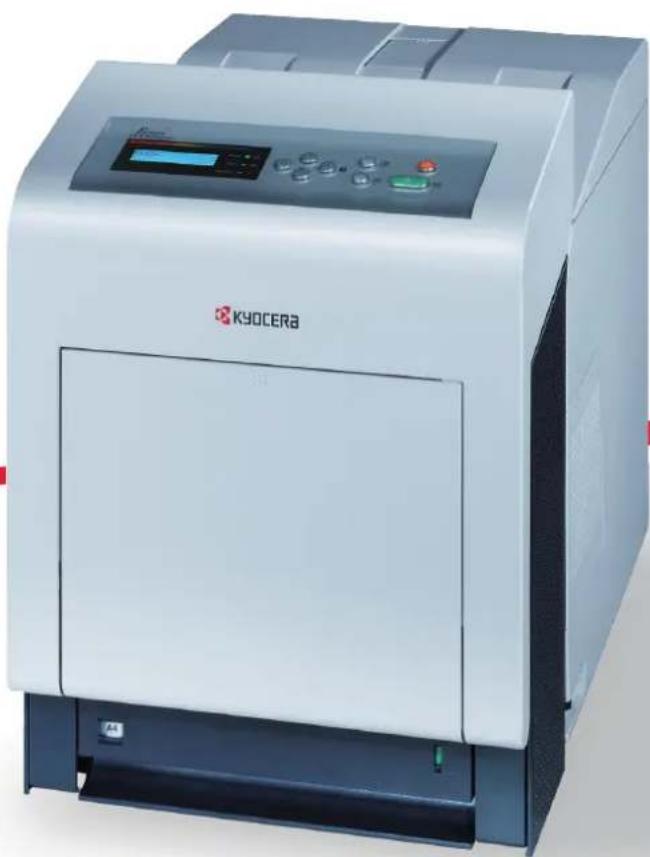 KYOCERA FS-C5350DN/KL3 - FS-C5100DN/FS-C5200DN/FS-C5300DN/FS-C5350DN - 1